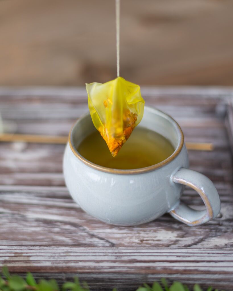 turmeric tea for your health 