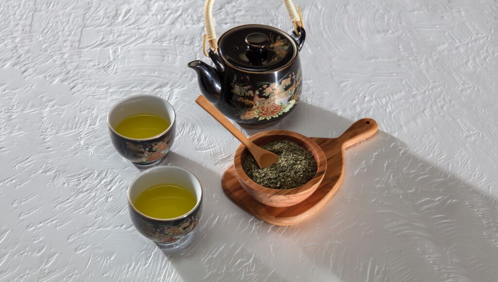 green tea for cancer prevention 