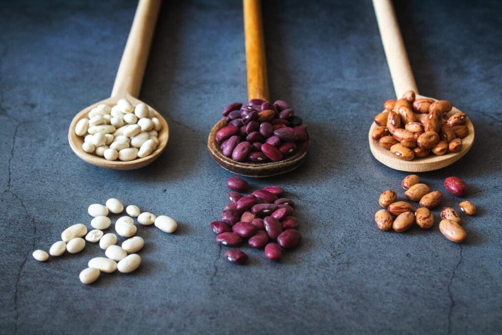 beans are a great source of zinc 
