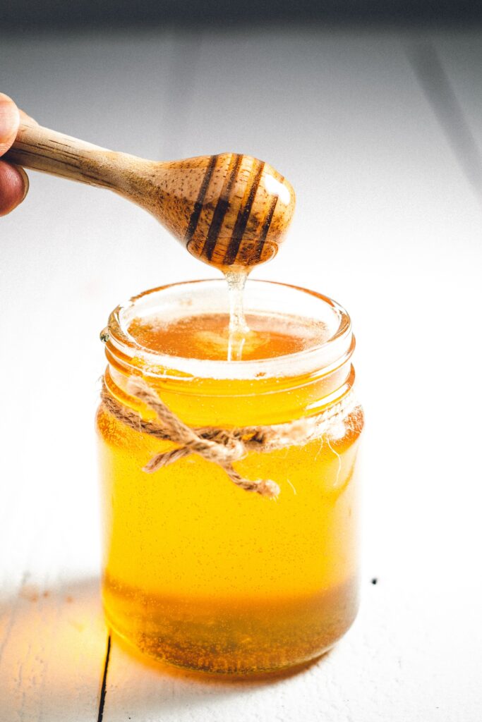 honey has great health benefits 