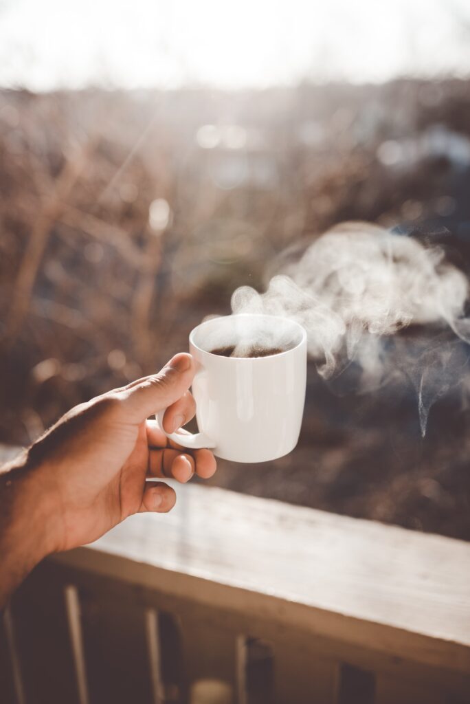 coffee contains antioxidants 