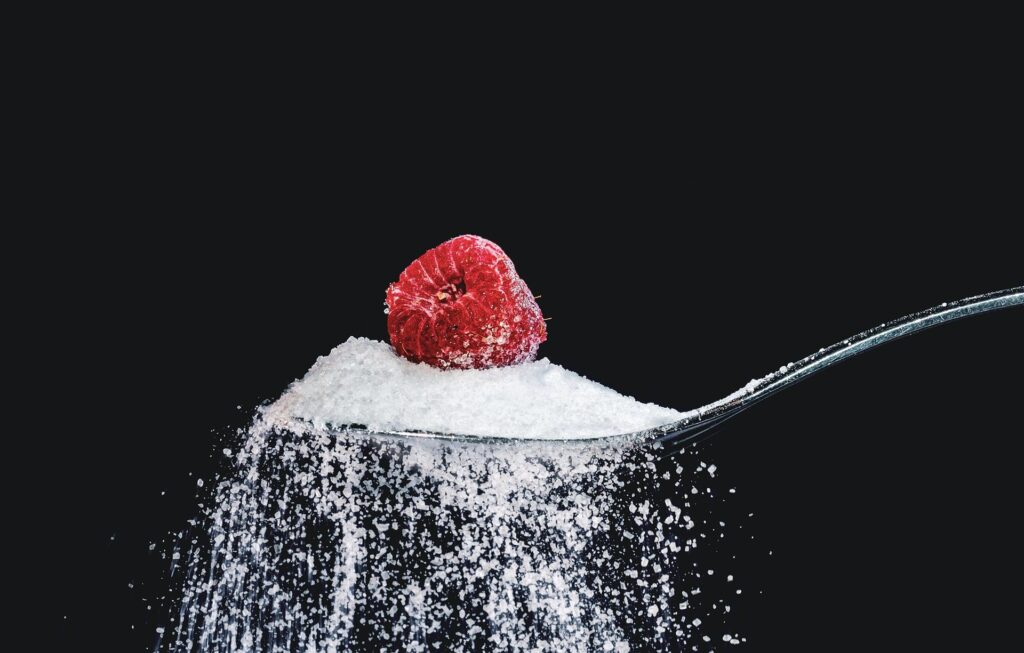 excess sugar is dangerous for your health  