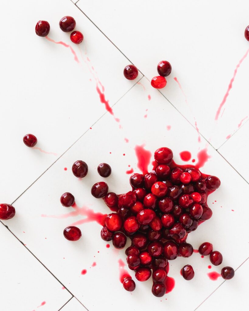 use cranberry products to prevent UTIs