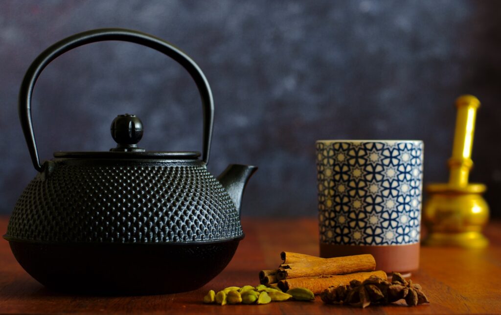 chai made from cardamom for your health 
