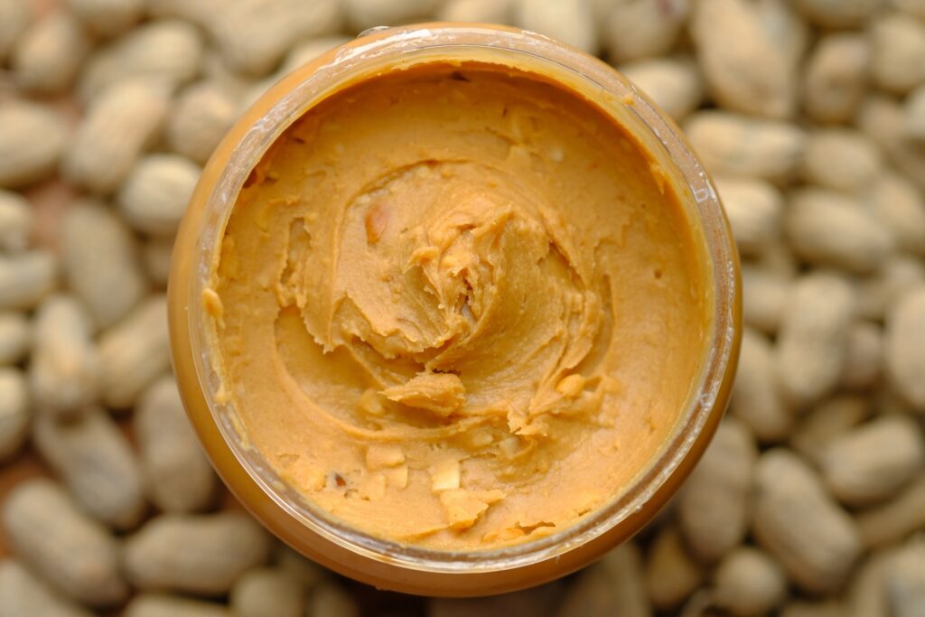 peanut butter for weight loss 