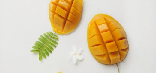 the health benefits of mango